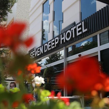 Seven Deep Hotel Ankara Exterior foto