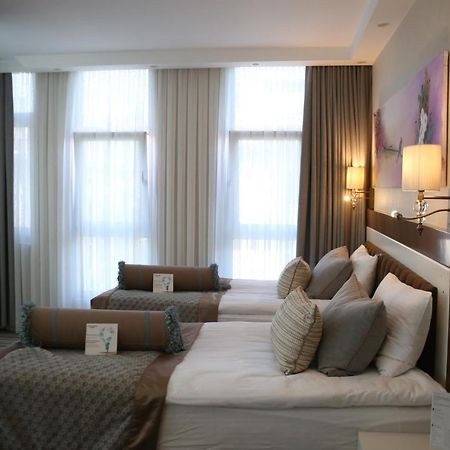 Seven Deep Hotel Ankara Exterior foto