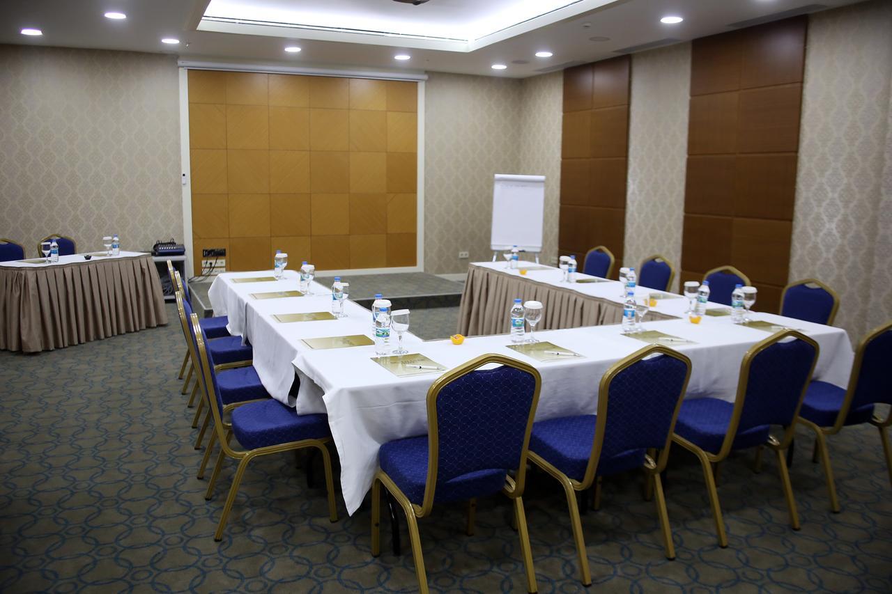 Seven Deep Hotel Ankara Exterior foto