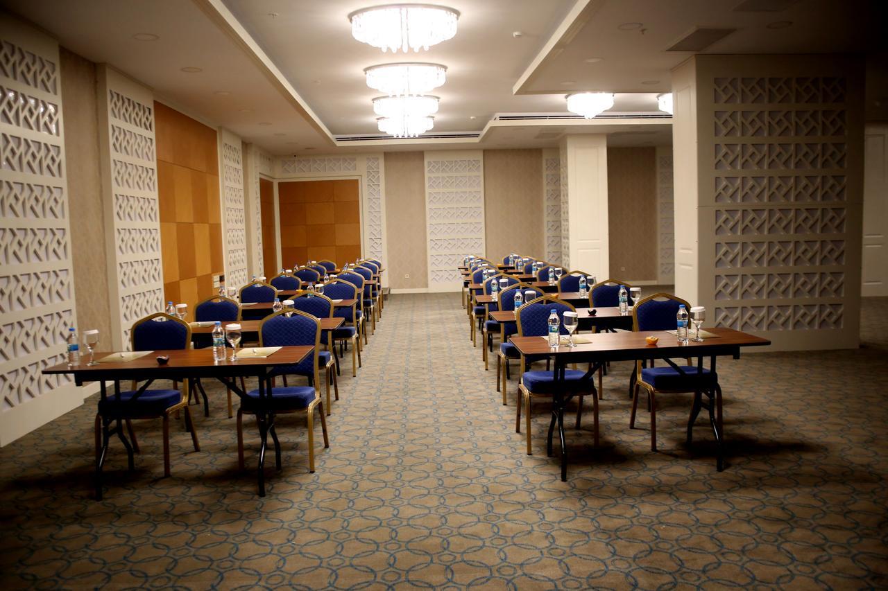 Seven Deep Hotel Ankara Exterior foto