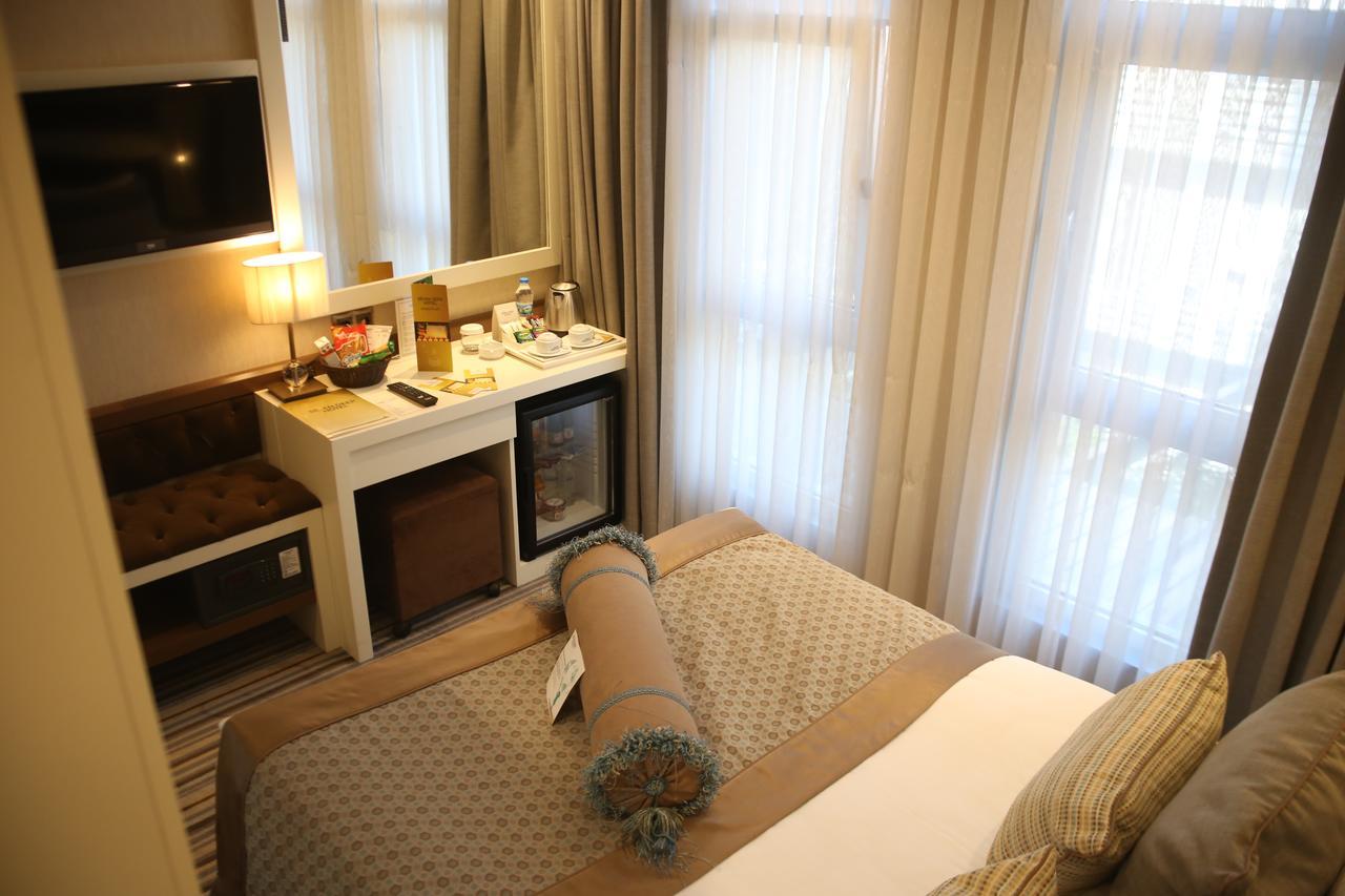 Seven Deep Hotel Ankara Exterior foto